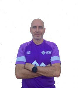 Director Técnico Juan C. GREGORIO SIMONET