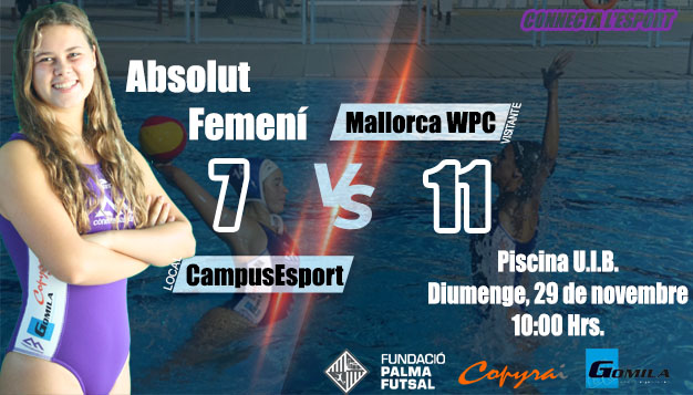 Campus vs Mallorca WPC