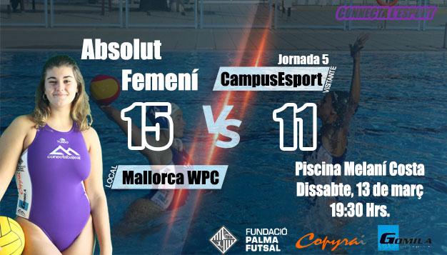 Mallorca WPC vs Campus