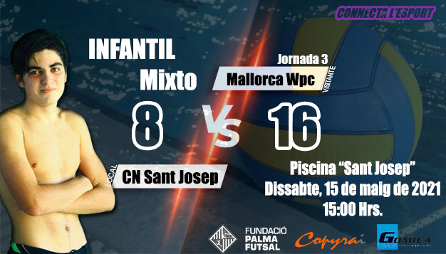 CW Sant Josep vs Mallorca WPC
