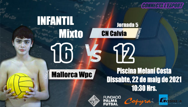 Mallorca WPC vs CN Calvia