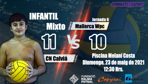 CN Calvia vs Mallorca WPC