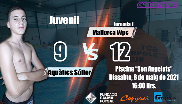 Aquàtic Soller vs Mallorca WPC