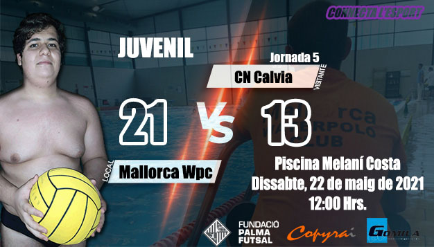 Mallorca WPC vs CN Calvia