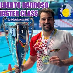 Master Class by Alberto Barroso