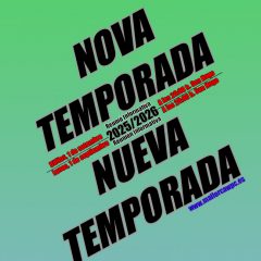 REUNIÓN INFORMATIVA TEMP. 25/26