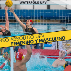 II Torneo Waterpolo Absoluto UPV