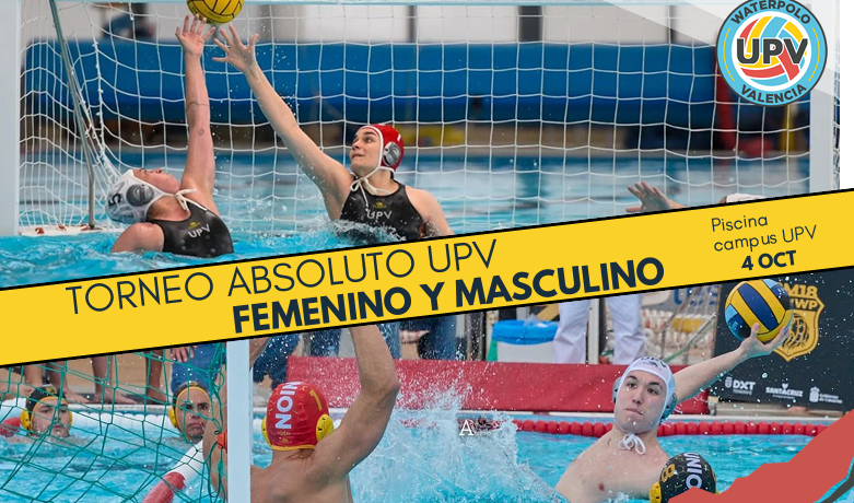 II Torneo Waterpolo Absoluto UPV
