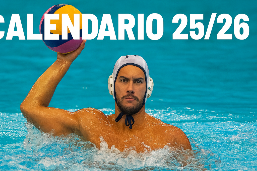 Calendario Temporada 25/26