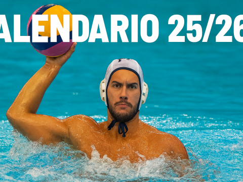 Calendario Temporada 25/26