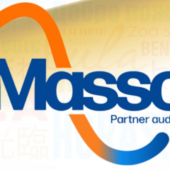 ¡Tenemos nuevo partner audiovisual!🎬✨Massot Audio Video Profesional.