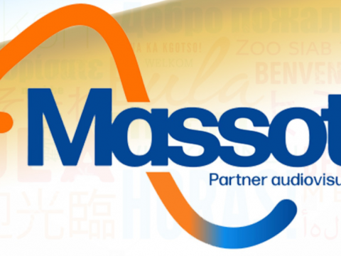 ¡Tenemos nuevo partner audiovisual!🎬✨Massot Audio Video Profesional.