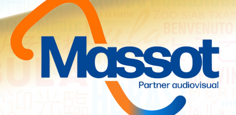 ¡Tenemos nuevo partner audiovisual!🎬✨Massot Audio Video Profesional.
