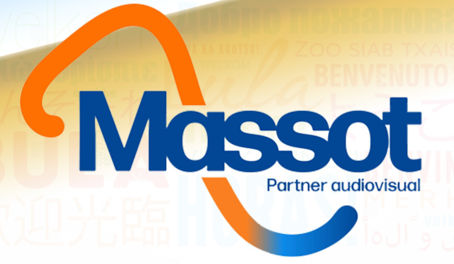 ¡Tenemos nuevo partner audiovisual!🎬✨Massot Audio Video Profesional.
