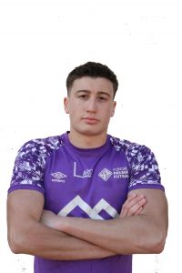 MORAD-AGHA MEHDI, TAREQ