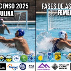 Sorteo Fases de Ascenso 2025