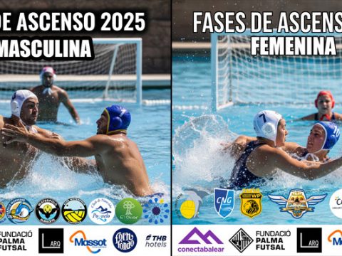 Calendarios FASES DE ASCENSO 25-26