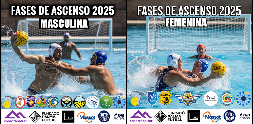 Sorteo Fases de Ascenso 2025