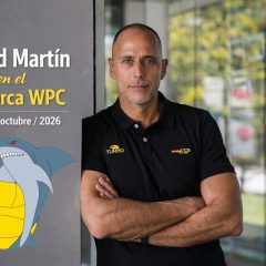 El Seleccionador David Martin visitará al Mallorca Wpc