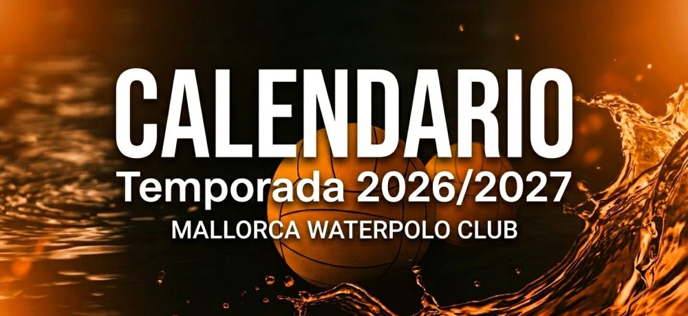 Calendario Temporada 2026/2027