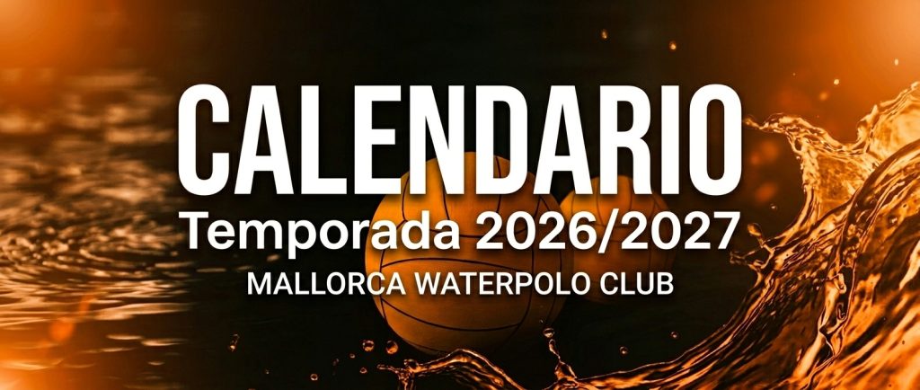 Calendario Temporada 2026/2027