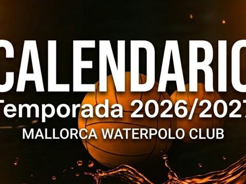 Calendario Temporada 2026/2027